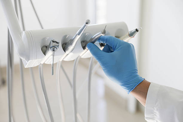 Professional Dental technician working in Shawnee Hills, OH